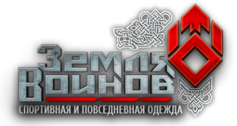 Логотип компании Земля Воинов