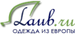 Логотип компании Laub.ru