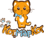 Логотип компании КотМарКот