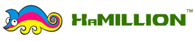 Логотип компании Xamillion