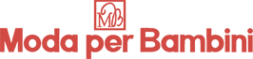 Логотип компании Moda per Bambini
