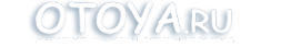 Логотип компании Otoya.ru