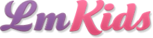 Логотип компании LmKids