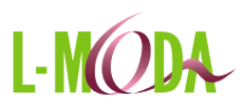 Логотип компании L-Moda