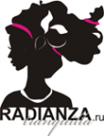 Логотип компании Radianza