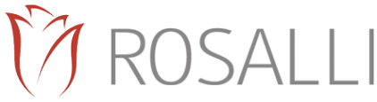 Логотип компании Rosalli
