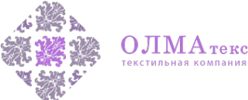 Логотип компании ОЛМАтекс