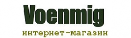 Логотип компании Voenmig