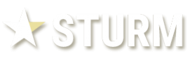 Логотип компании Sturm