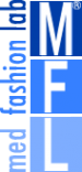 Логотип компании MedFashionLab