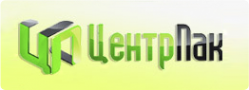 Логотип компании ЦентрПак