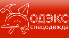 Логотип компании ОДЭКС