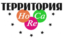 Логотип компании ТЕРРИТОРИЯ HoReCa