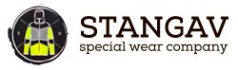 Логотип компании STANGAV