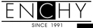 Логотип компании Enchy