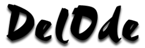 Логотип компании DelOde