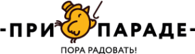 Логотип компании Припараде