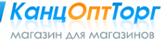 Логотип компании КанцОптТорг