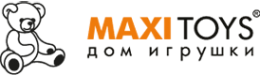 Логотип компании Макси Тойз