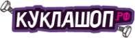 Логотип компании КУКЛАШОП.рф
