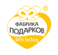 Логотип компании Фабрика подарков