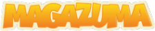 Логотип компании Magazuma