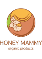 Логотип компании HONEY MAMMY