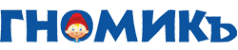 Логотип компании ГНОМИКъ