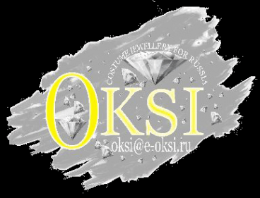 Логотип компании OKSI