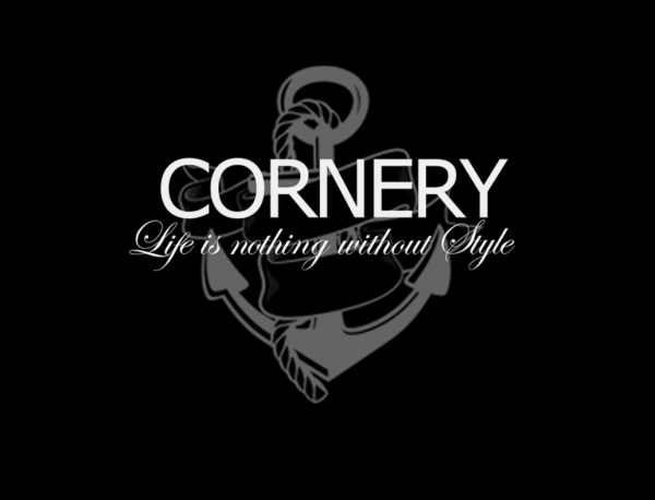 Логотип компании Cornery