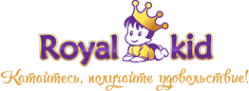 Логотип компании Royal-kid
