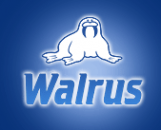 Логотип компании Walrus