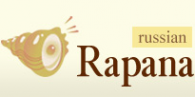 Логотип компании Рапана