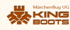 Логотип компании King Boots