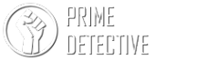 Логотип компании Prime Detective