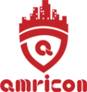 Логотип компании АМРИКОН