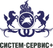 Логотип компании Систем-сервис плюс