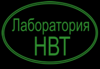 Логотип компании Научная лаборатория высоких технологий