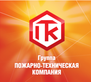 Логотип компании Пожарно-Техническая Компания