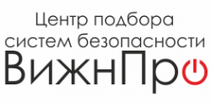 Логотип компании ВижнПро
