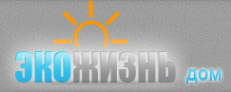Логотип компании ЭкоЖизнь