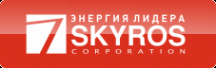 Логотип компании Скайрос-Телеком