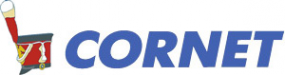 Логотип компании Корнетпром