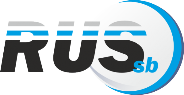 Логотип компании RUSsb