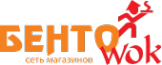 Логотип компании БентоWok