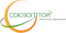 Логотип компании Союзоптторг-МВЦ