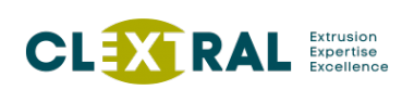 Логотип компании Clextral Ltd