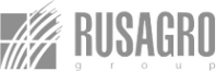 Логотип компании РУСАГРО