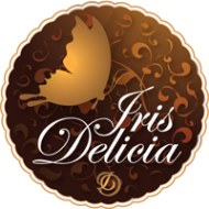 Логотип компании Iris Delicia