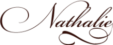 Логотип компании Nathalie